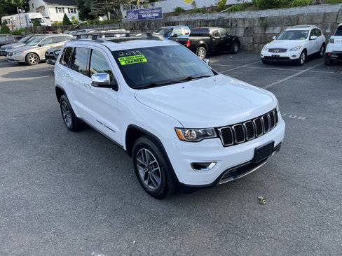 Used 2019 Jeep Grand Cherokee Limited image 11