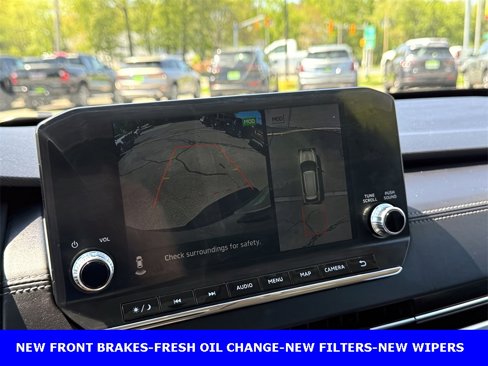 Used 2022 Mitsubishi Outlander SEL image 22