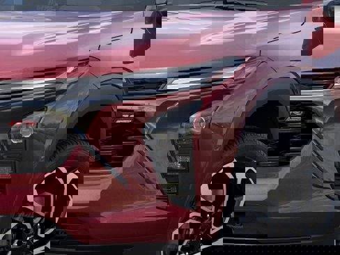 New 2025 Chevrolet Trax RS w/ Sunroof Package image 44