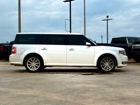 Used 2015 Ford Flex Limited w/ Equipment Group 301A image 12