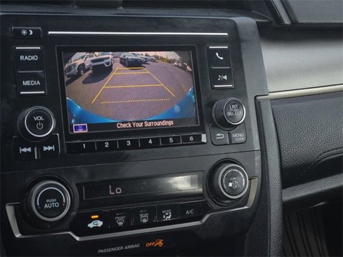 Used 2017 Honda Civic LX image 17