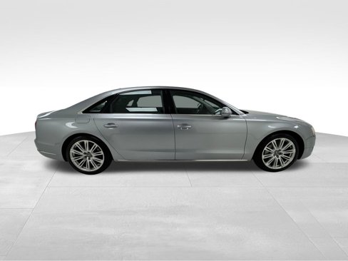 Used 2015 Audi A8 L 4.0T w/ Premium Package image 8