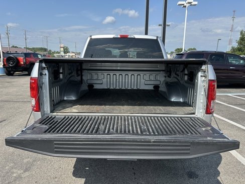 Used 2017 Ford F150 XLT w/ Equipment Group 301A Mid image 18