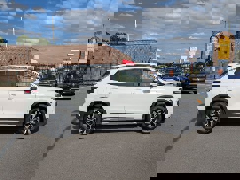 New 2025 Volkswagen Tiguan S image 2