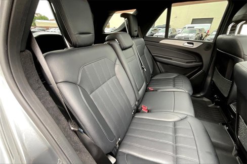 Used 2018 Mercedes-Benz GLE 350 4MATIC image 19