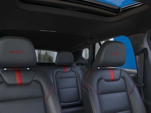 New 2025 Chevrolet Trax RS w/ Sunroof Package image 24