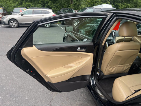 Used 2013 Hyundai Sonata Limited w/ Premium Pkg image 16