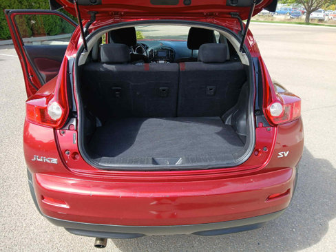 Used 2011 Nissan Juke SV w/ Chrome Pkg image 25