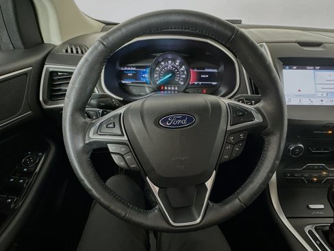 Used 2017 Ford Edge SEL w/ Equipment Group 201A image 11