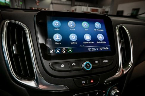 Used 2022 Chevrolet Equinox LT image 41