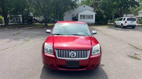 Used 2009 Mercury Sable Sedan image 10