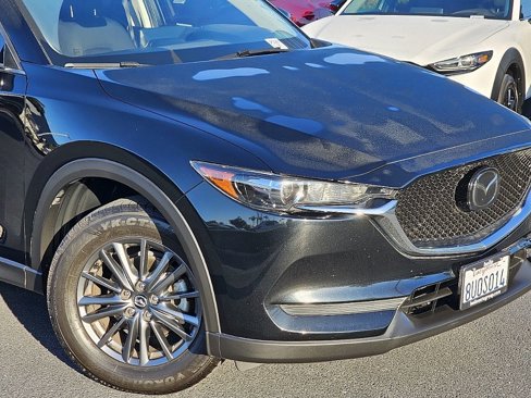 Used 2021 MAZDA CX-5 Sport image 5