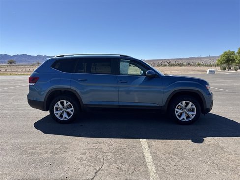 Used 2019 Volkswagen Atlas SE image 4
