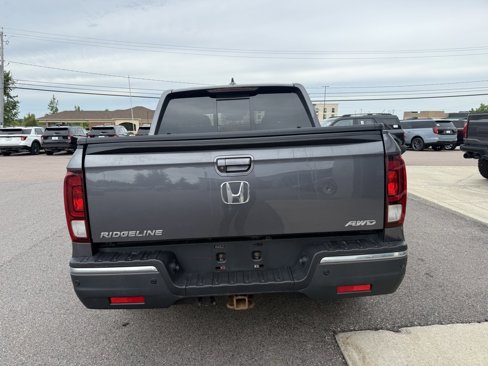 Used 2018 Honda Ridgeline RTL-E image 5