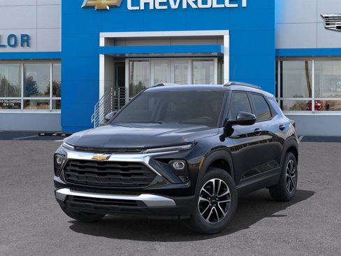 New 2025 Chevrolet TrailBlazer LT w/ LT Cold Weather Package image 6