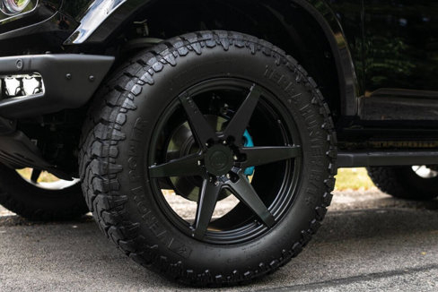 Used 2022 Ford Bronco Wildtrak image 18