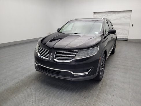 Used 2017 Lincoln MKX Black Label image 15