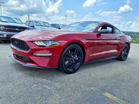Certified 2021 Ford Mustang Coupe w/ Equipment Group 101A image 5