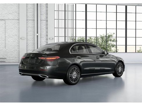 Certified 2022 Mercedes-Benz C 300 4MATIC Sedan image 21