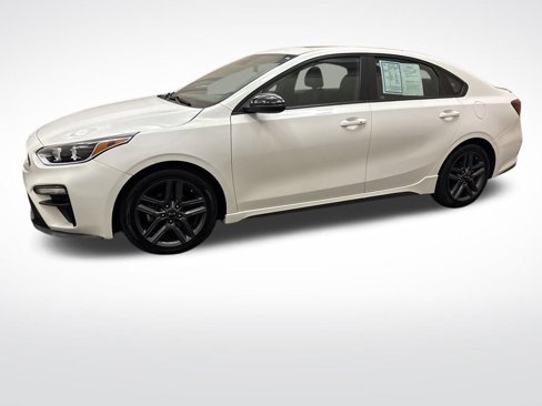 Used 2021 Kia Forte GT-Line image 9