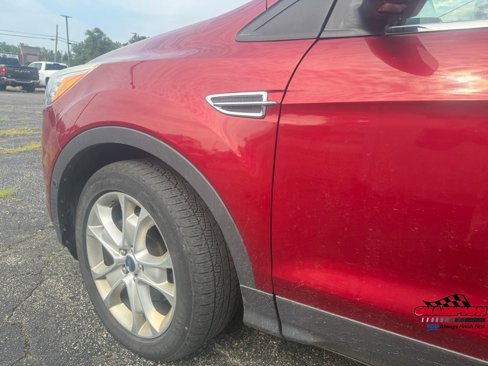 Used 2016 Ford Escape Titanium w/ Equipment Group 301A image 15