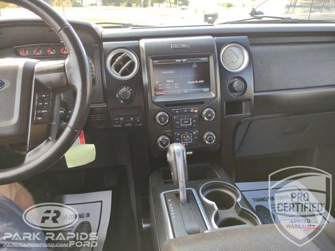 Used 2014 Ford F150 FX4 w/ FX Appearance Package image 17