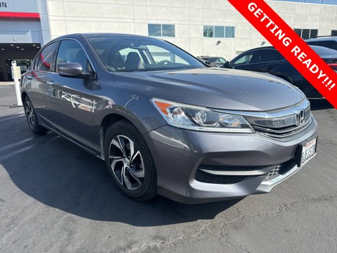Used 2017 Honda Accord LX image 1