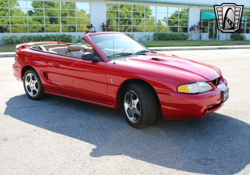 Used 1997 Ford Mustang Cobra image 12