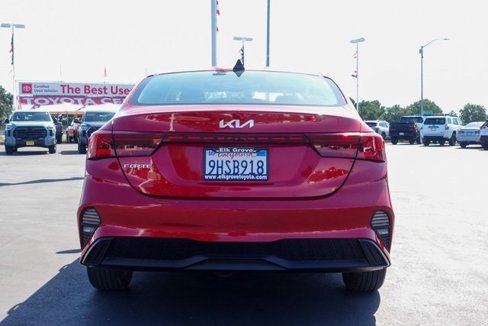 Used 2023 Kia Forte LXS w/ LXS Technology Package image 10
