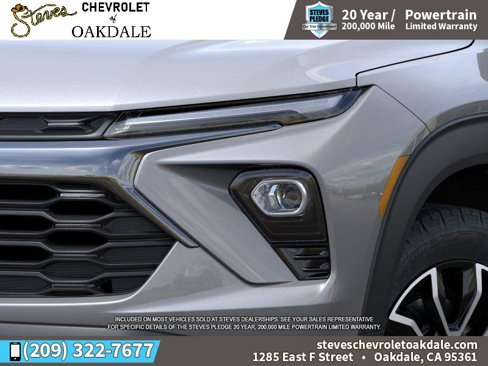New 2024 Chevrolet TrailBlazer ACTIV image 10