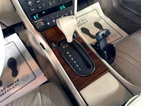 Used 2000 Cadillac Eldorado Touring image 13