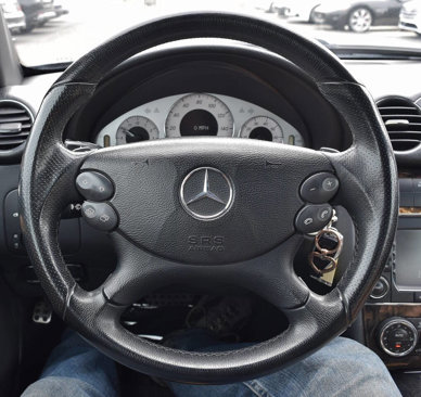 Used 2008 Mercedes-Benz CLK 550 Cabriolet image 30