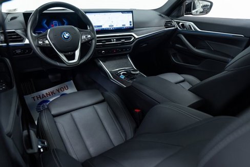 Certified 2024 BMW i4 eDrive35 w/ Premium Package image 22