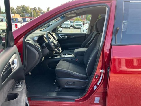 Used 2013 Nissan Pathfinder SV image 12
