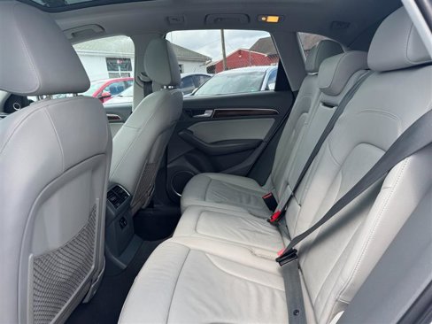 Used 2016 Audi Q5 2.0T Premium Plus w/ Technology Package image 20