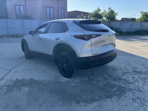 Used 2024 MAZDA CX-30 AWD 2.5 S w/ Select Sport Pkg image 3