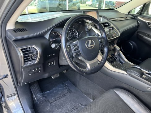 Used 2015 Lexus NX 200t FWD image 19