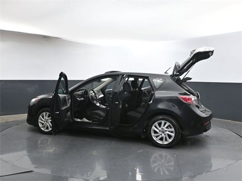 Used 2013 MAZDA MAZDA3 i Touring image 39