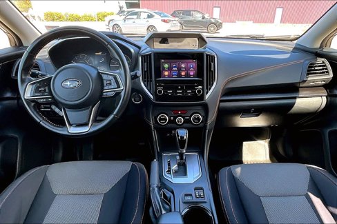 Used 2021 Subaru Crosstrek 2.0i Premium w/ Moonroof Package image 15
