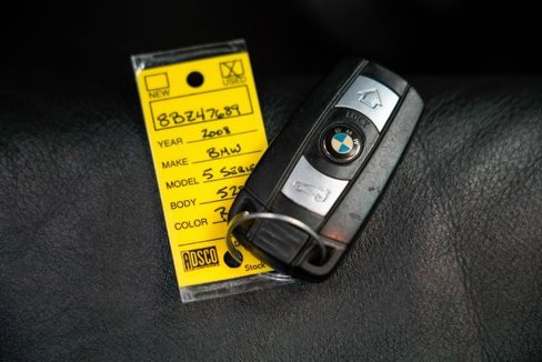 Used 2008 BMW 528xi Sedan image 32