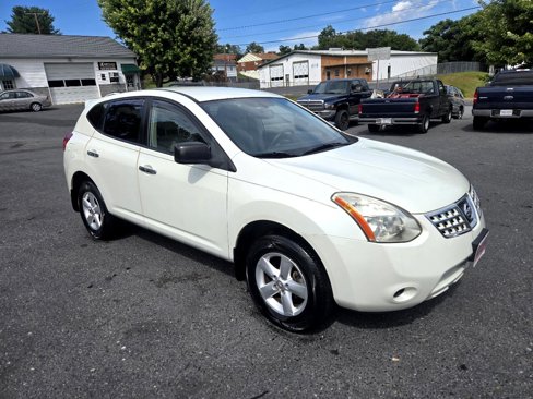 Used 2010 Nissan Rogue S w/ 360 Degree Value Pkg image 12