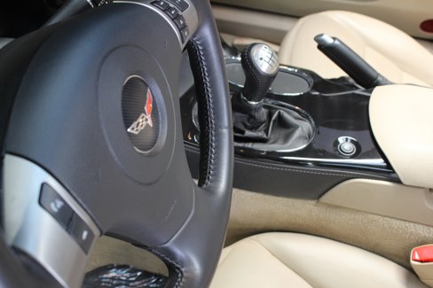 Used 2009 Chevrolet Corvette Coupe w/ Preferred Equipment Group image 36