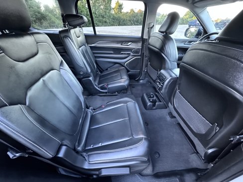 Certified 2022 Jeep Grand Cherokee L Limited image 17
