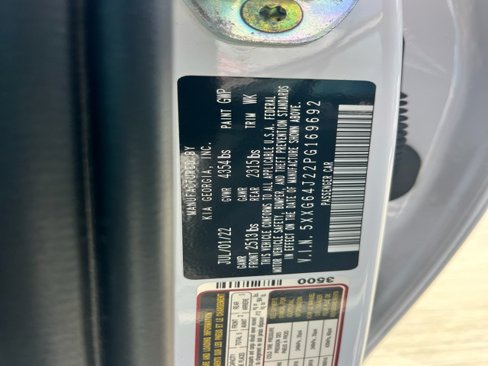 Used 2023 Kia K5 GT-Line w/ GT-Line Premium Package image 7