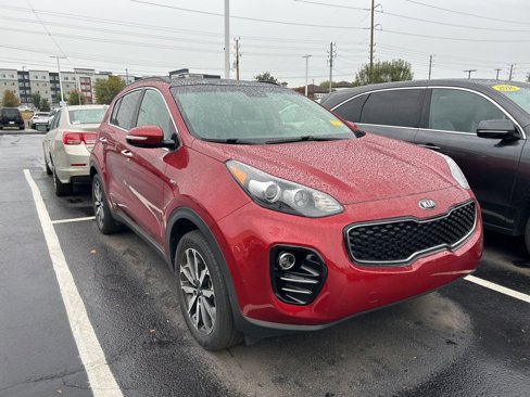Used 2019 Kia Sportage EX w/ EX Premium Package image 5