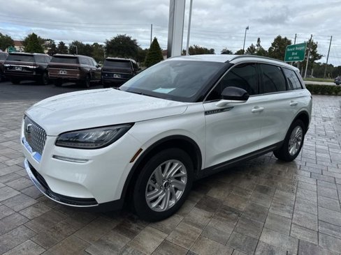 Certified 2021 Lincoln Corsair FWD image 6
