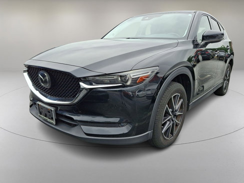 Used 2017 MAZDA CX-5 Grand Touring image 3