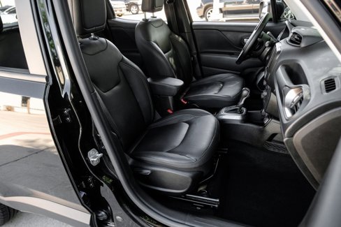 Used 2021 Jeep Renegade Limited w/ Sun & Sound Group image 48