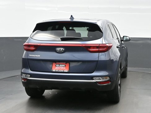 Used 2022 Kia Sportage LX image 5