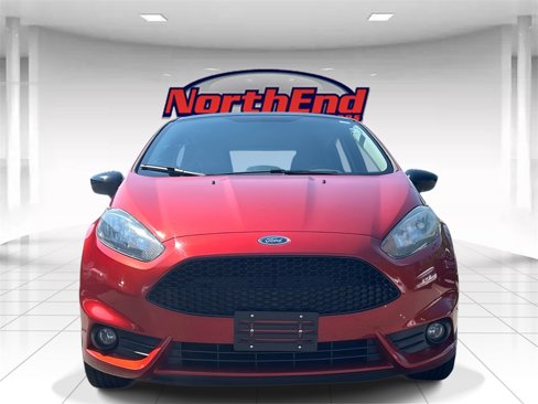 Used 2019 Ford Fiesta ST-Line image 9